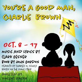 Big congratulations to the students of C. Hook Theater on the start of  their production of 'You're a Good Man Charlie Brown' tomorr
